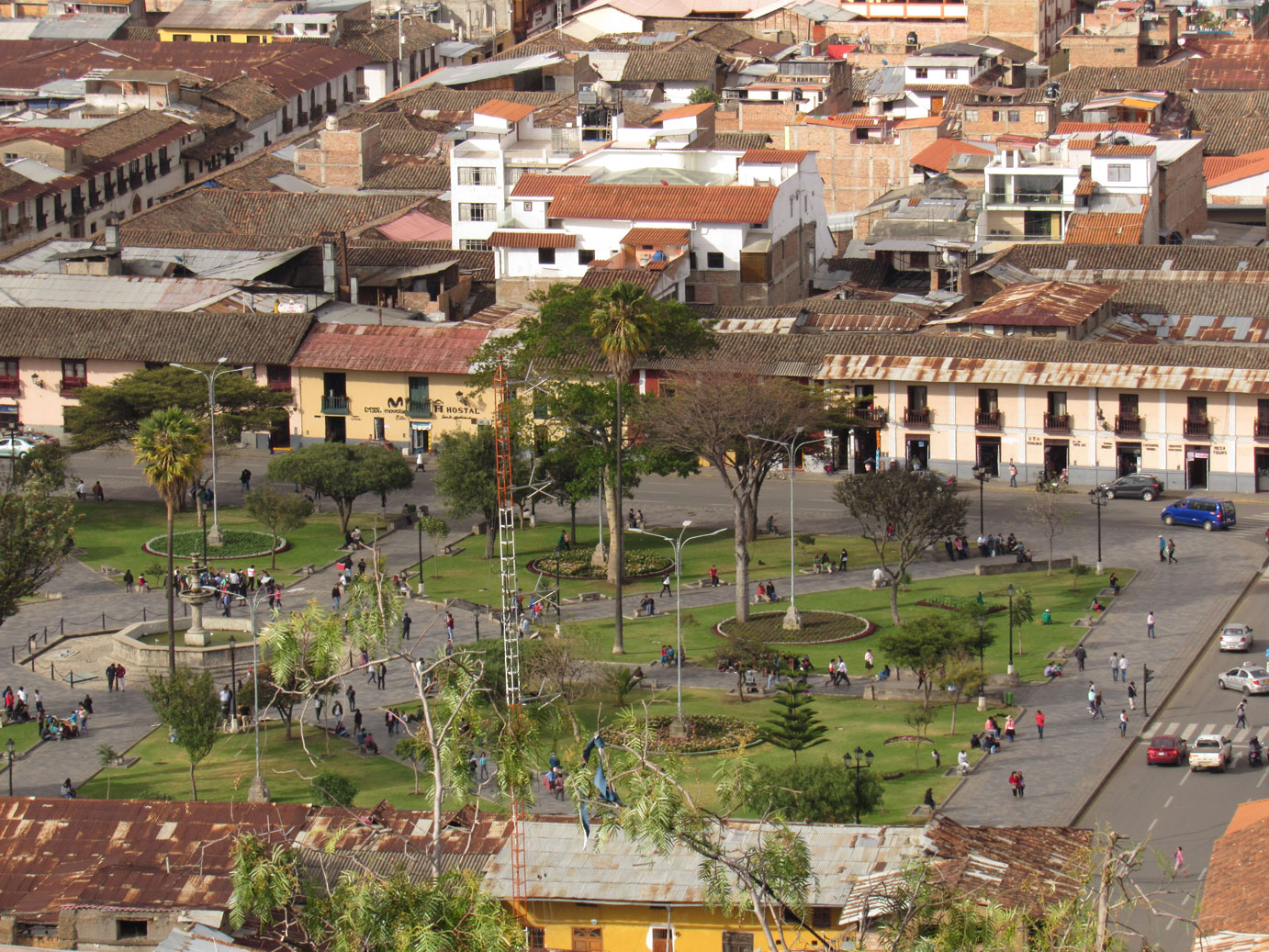 cajamarca